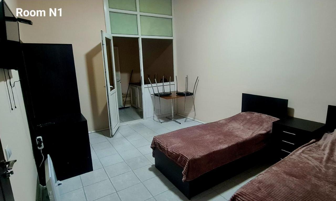 Hotelito Єреван Екстер'єр фото