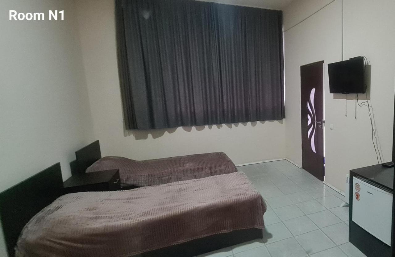 Hotelito Єреван Екстер'єр фото
